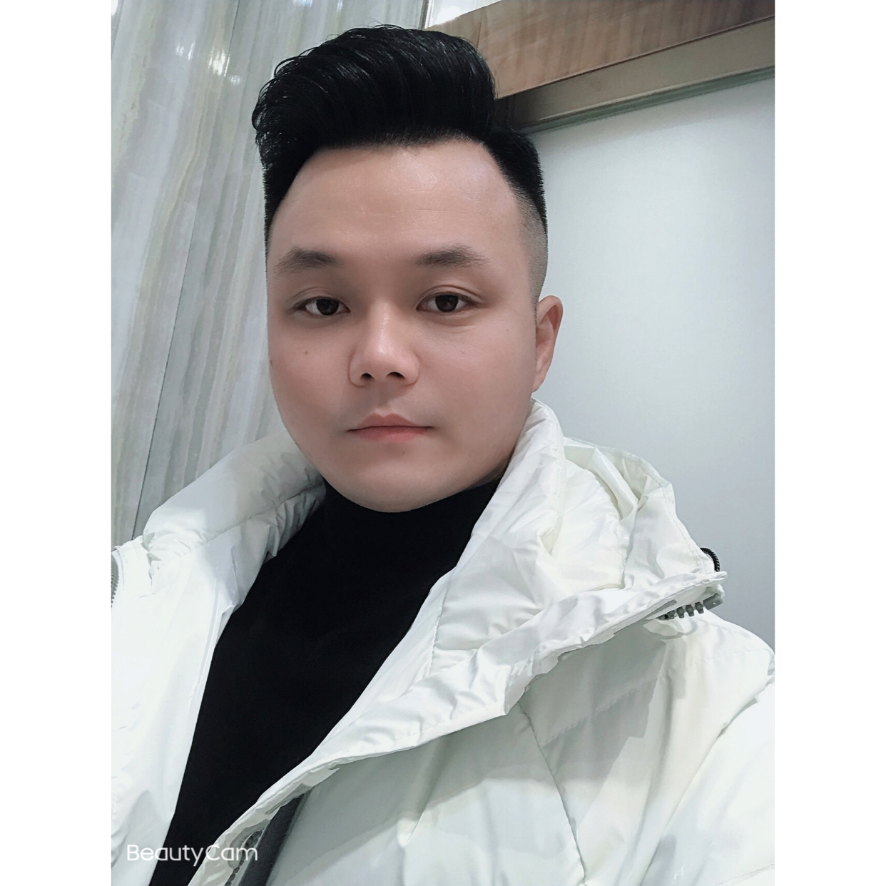 余溫扯温柔的照片