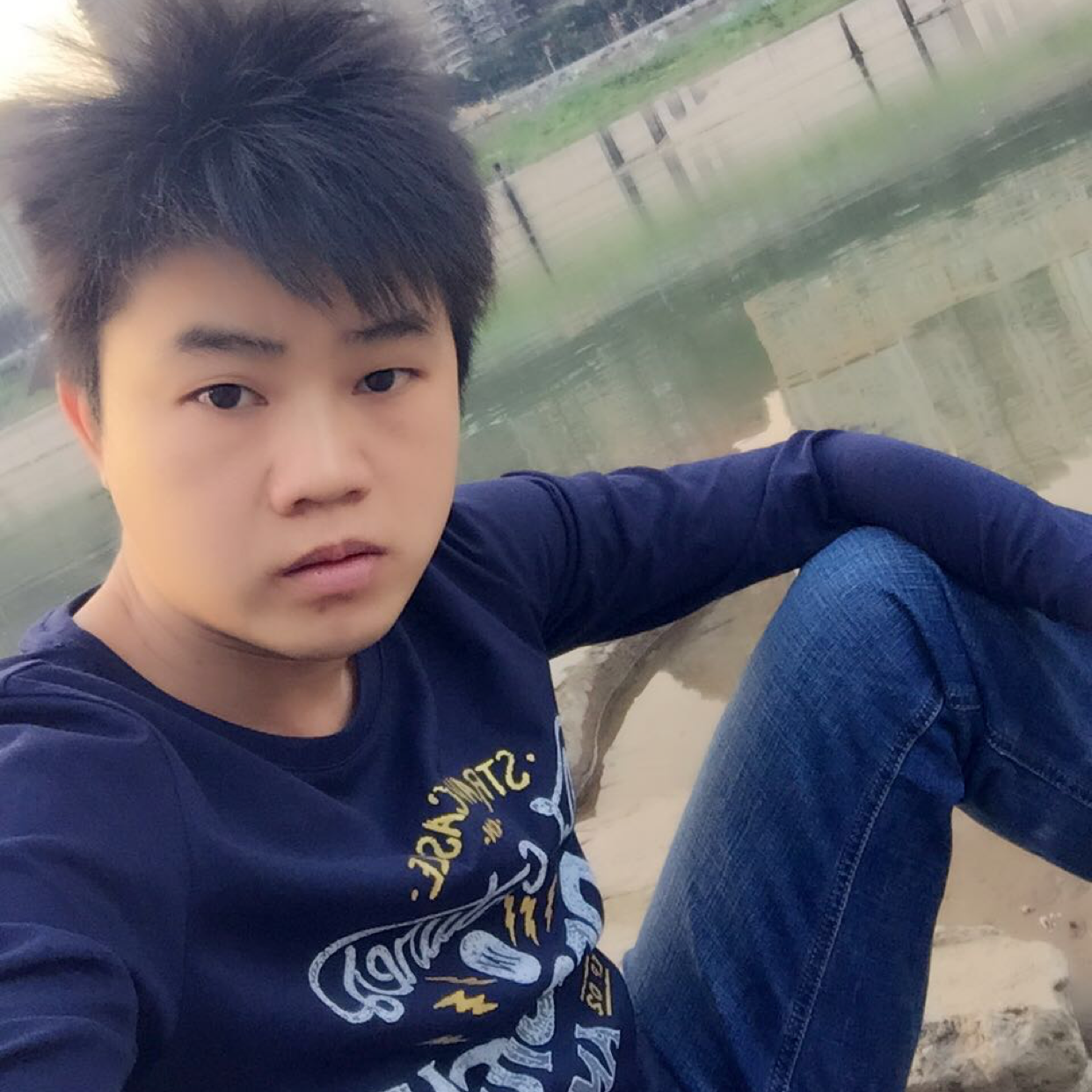 感性星雨声的照片
