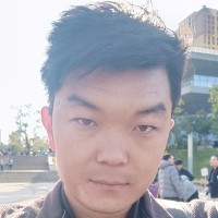 满意等待花生的照片