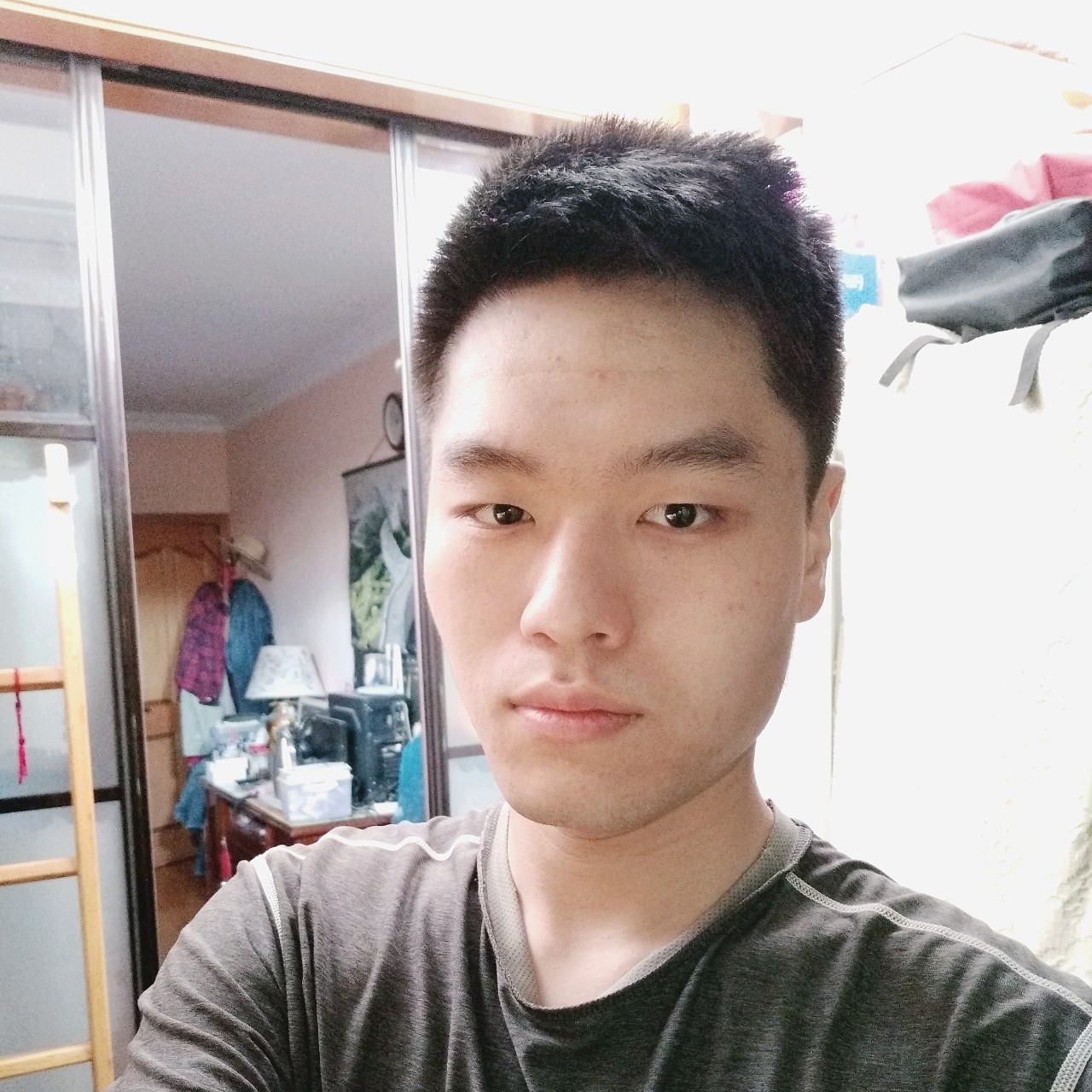 窒息的感觉的照片