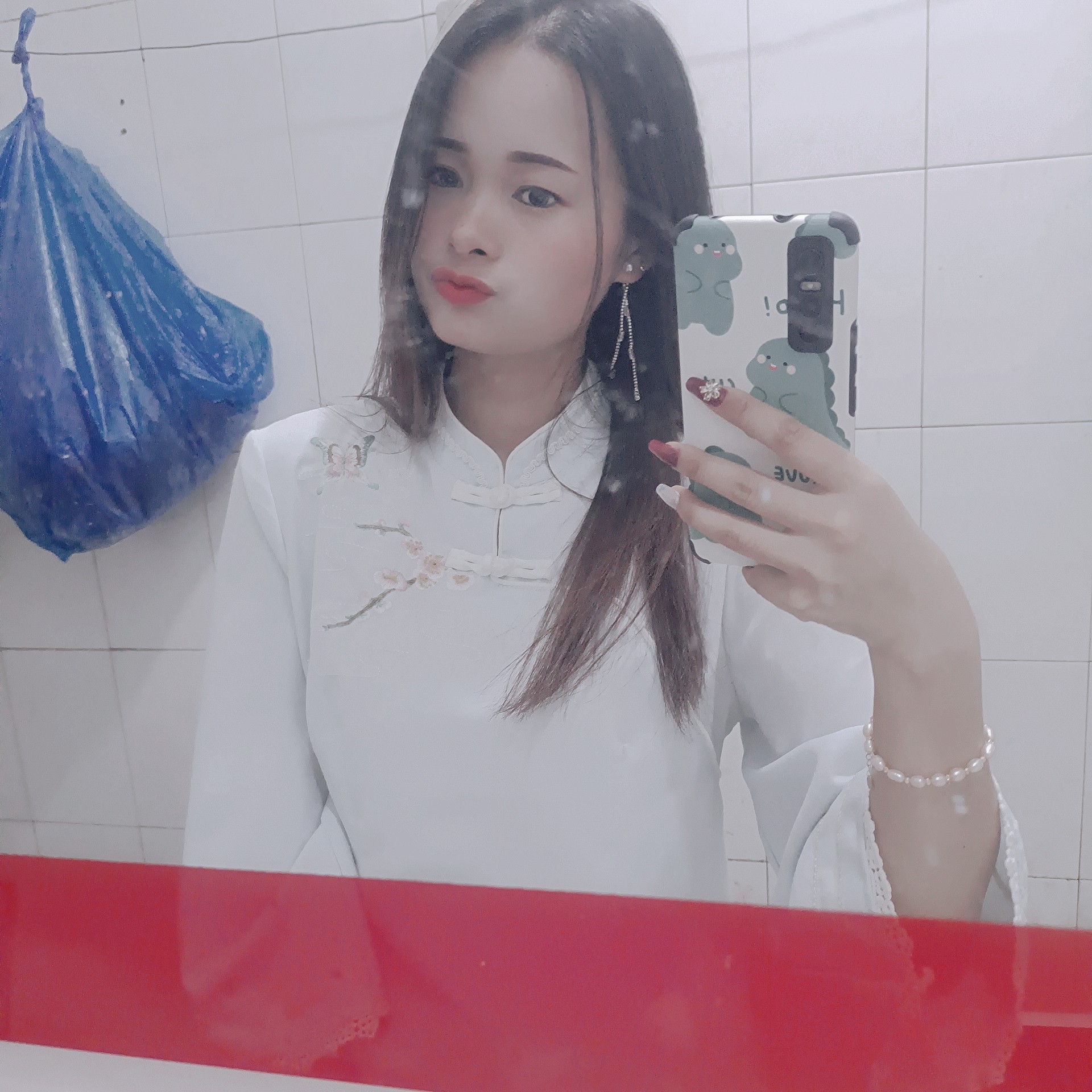 妲己小心心的照片