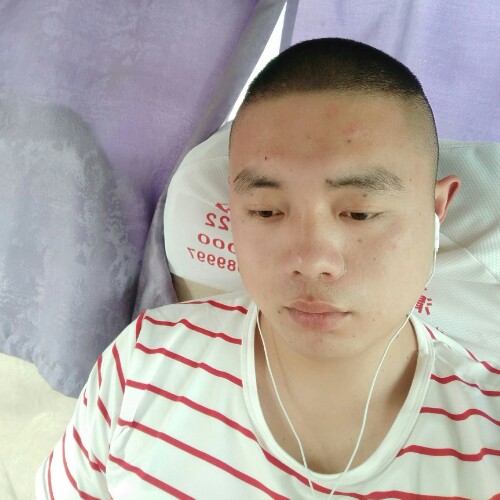 等一个人看风景的照片