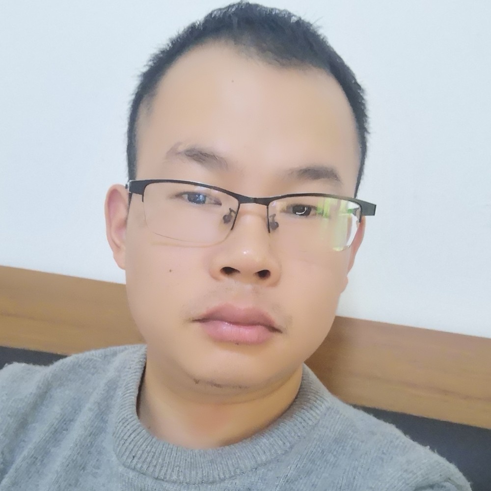 风中青花的照片