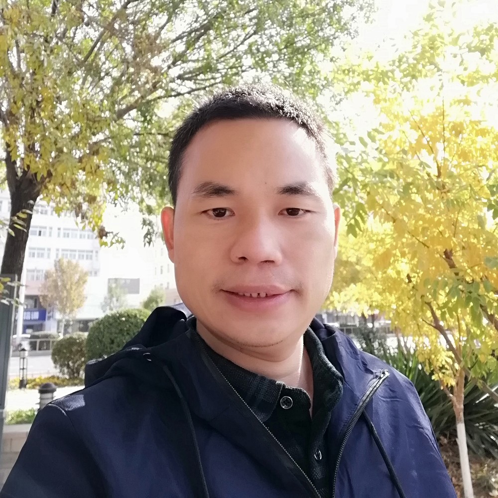 阳光清揚的照片