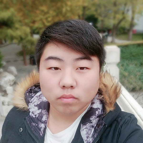 花魂拿耍酷的照片