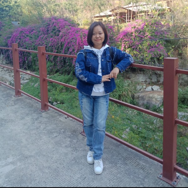 七彩影子的照片