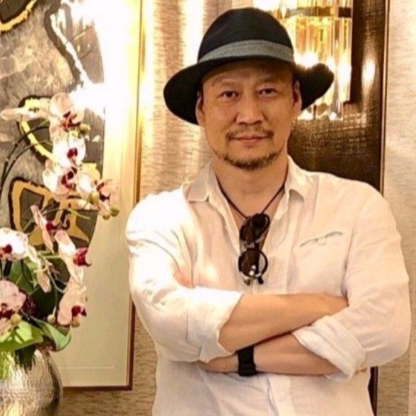 一棵树。的照片