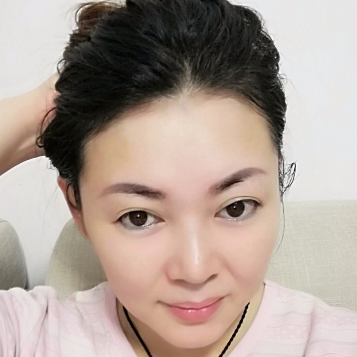 秋实花开的照片
