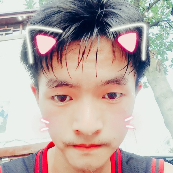 外套调皮的照片