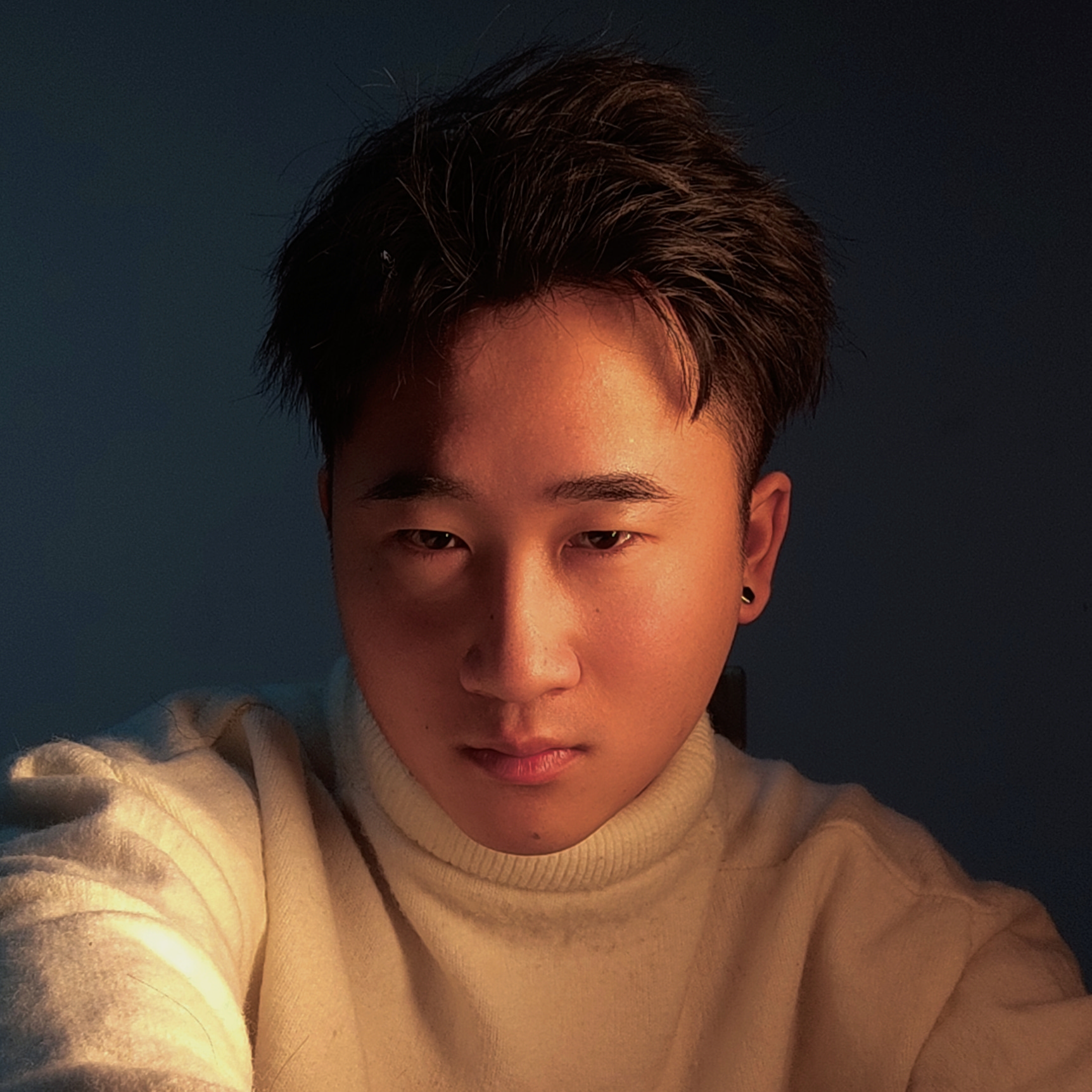 阿～柒的照片