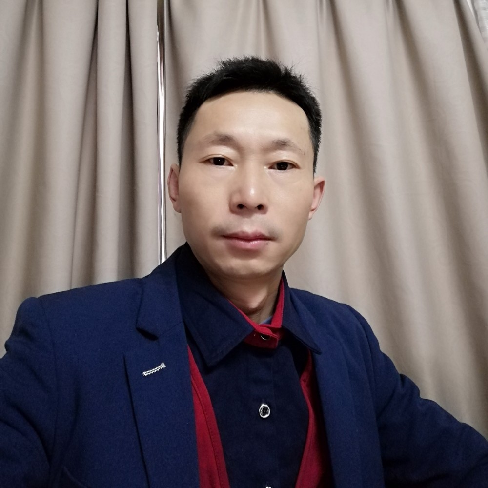 高原的风的照片