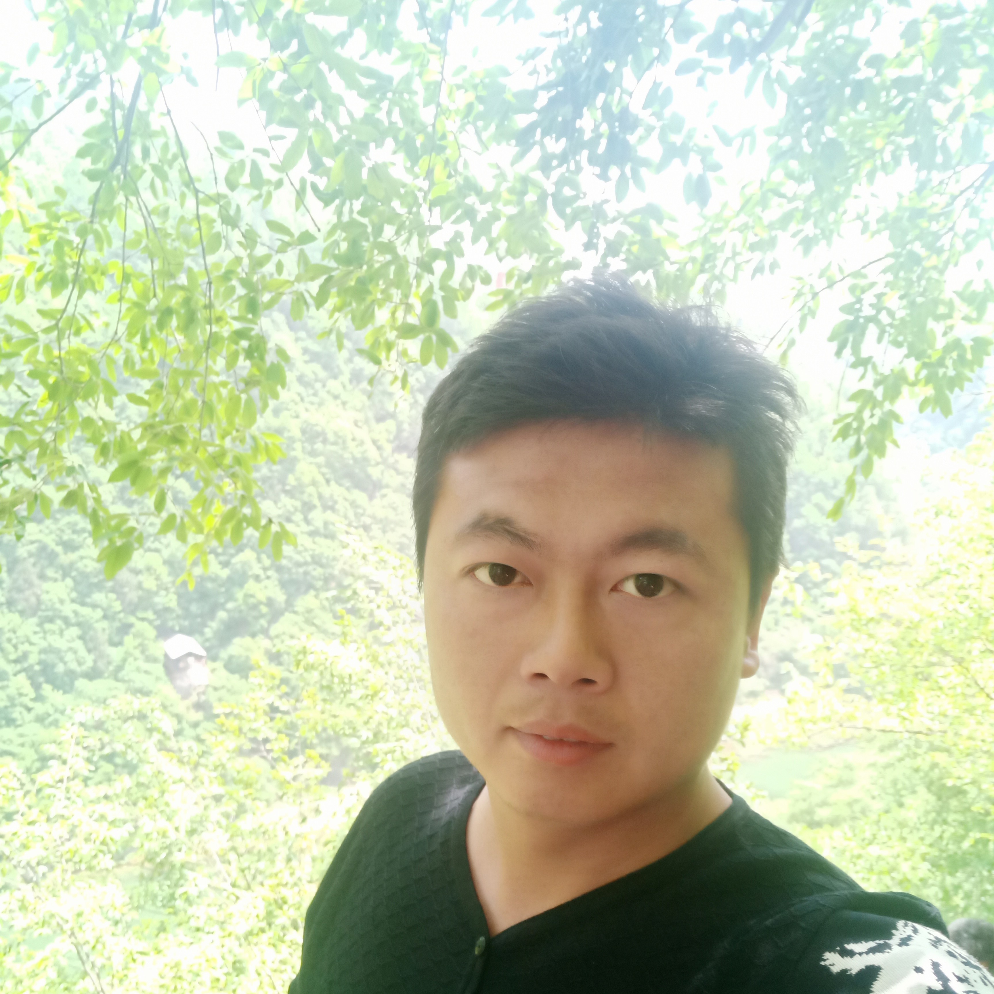 铅笔回眸年轻的照片