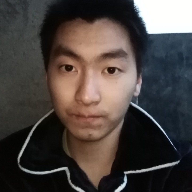 黄若可的照片