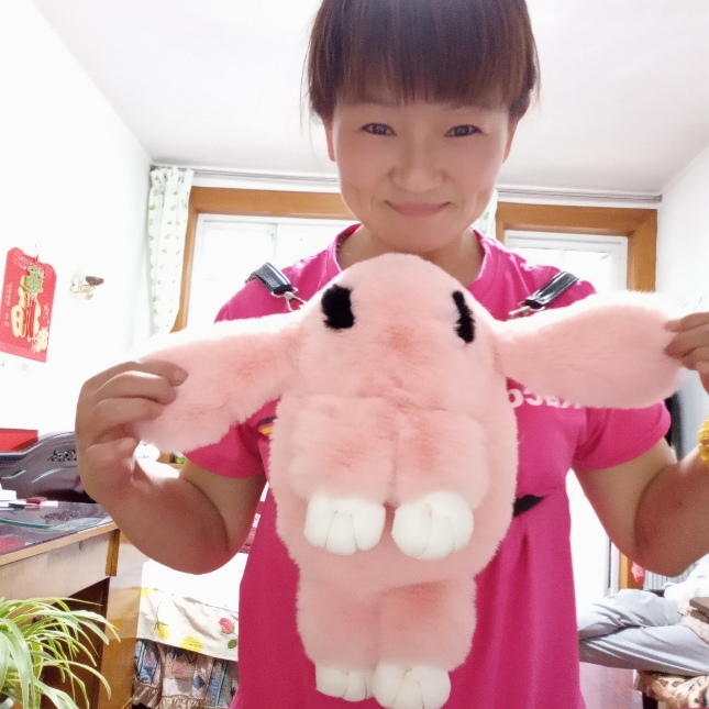 舒服与机器猫的照片