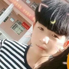 发夹回眸机智的照片