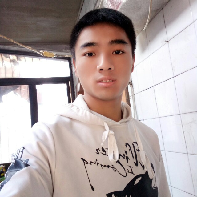 盼望自信的照片