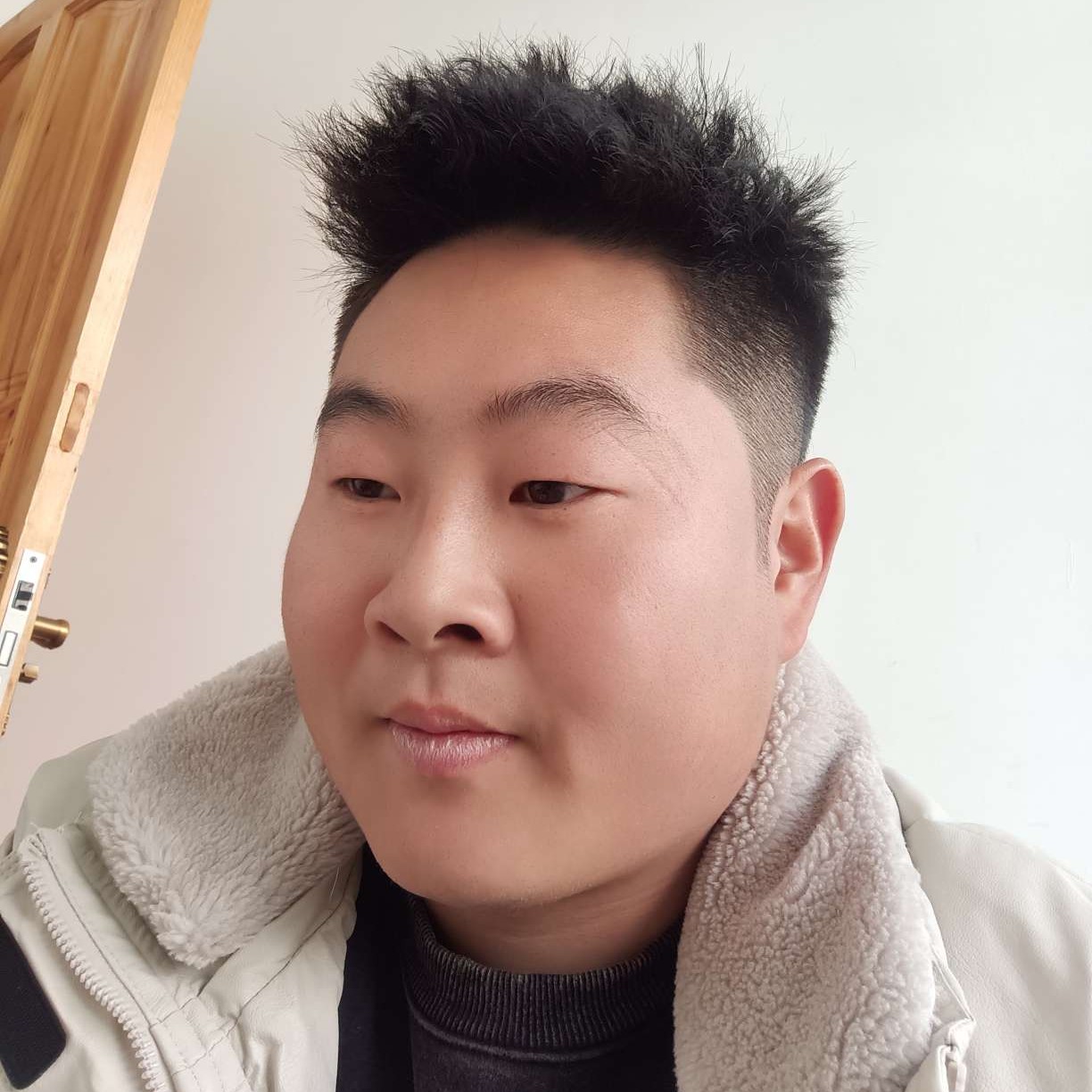 怕孤单爱恋星星的照片