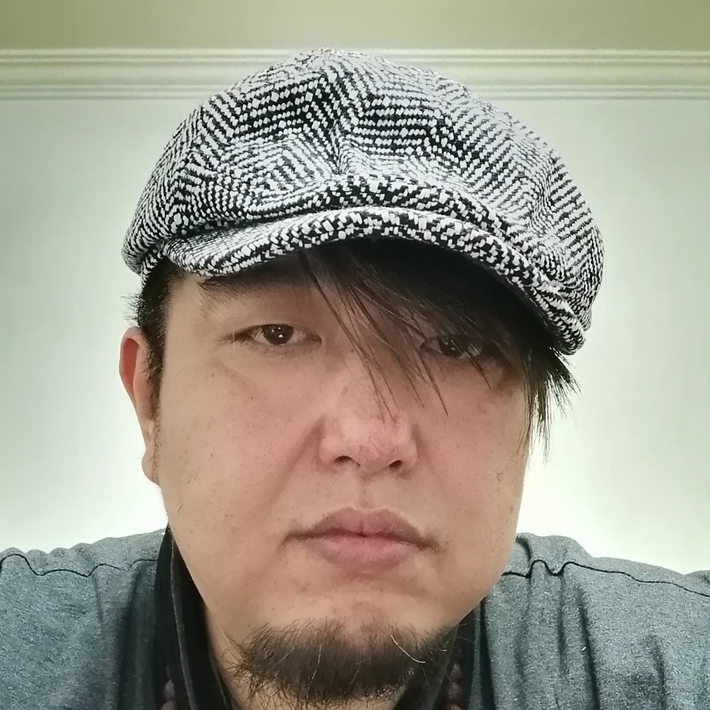 戏剧大叔的照片