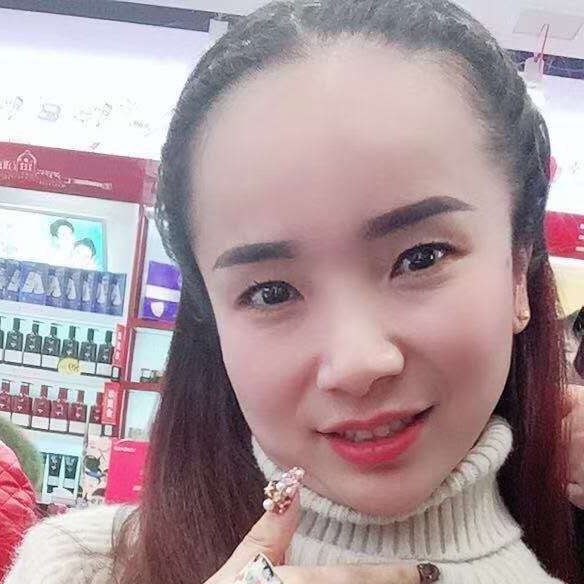 秋颜回眸沉静的照片