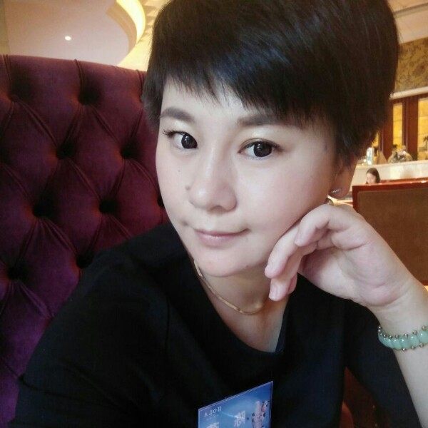 臭美女王的照片