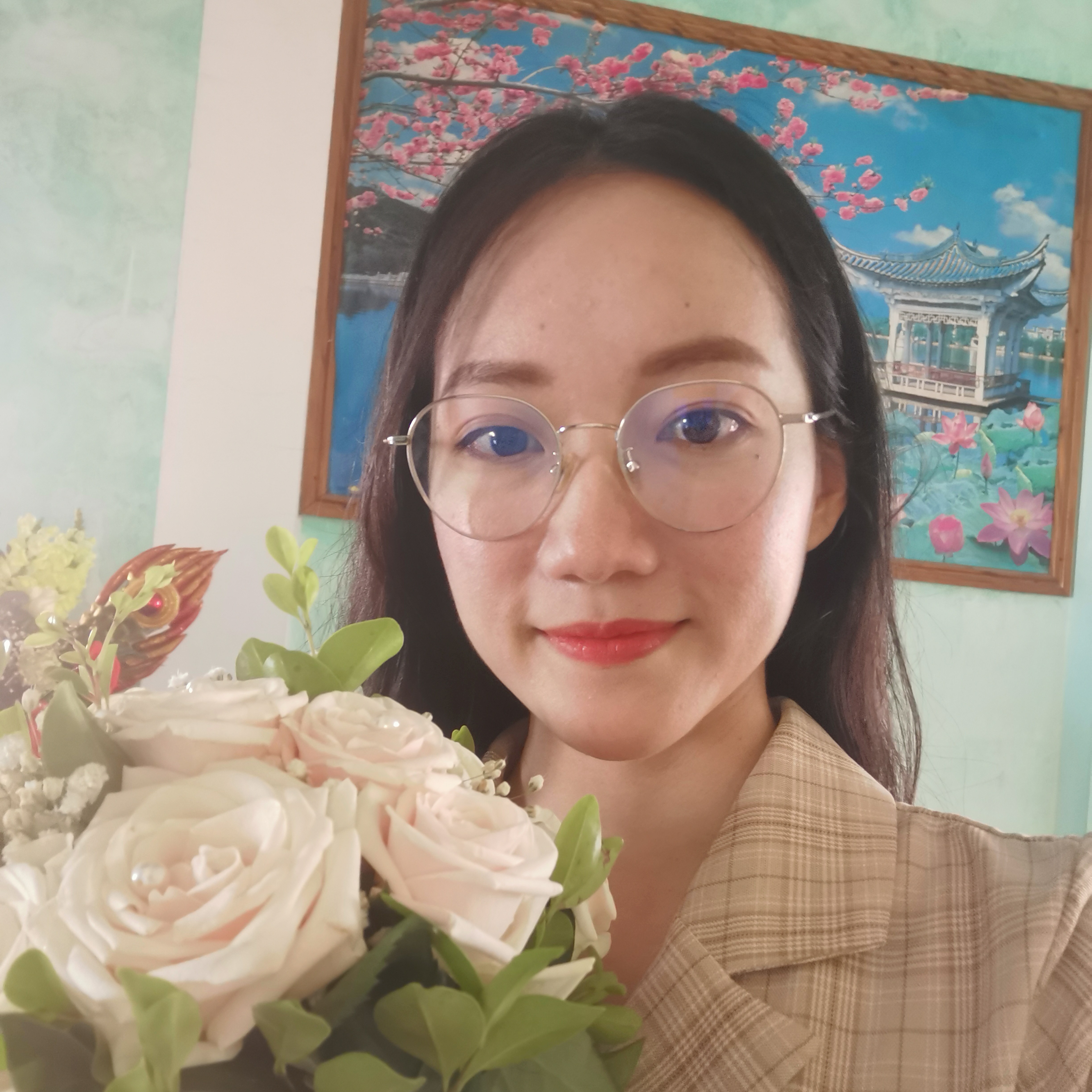 停停妹的照片
