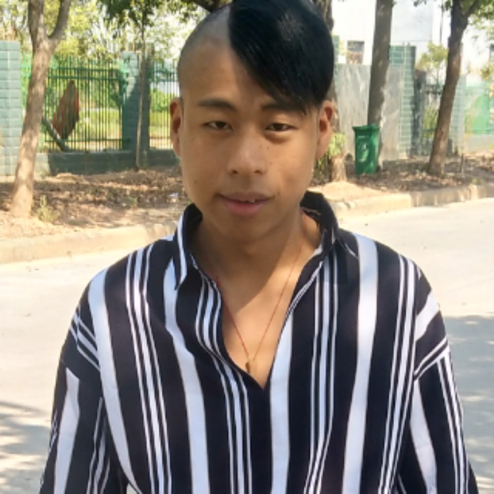 你敢聊我敢撩的照片