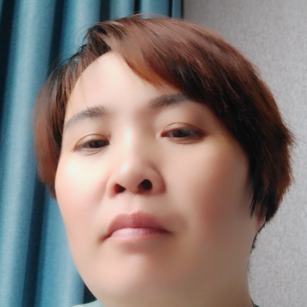 分丽的照片