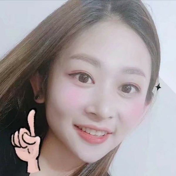 爱吃苹果的照片