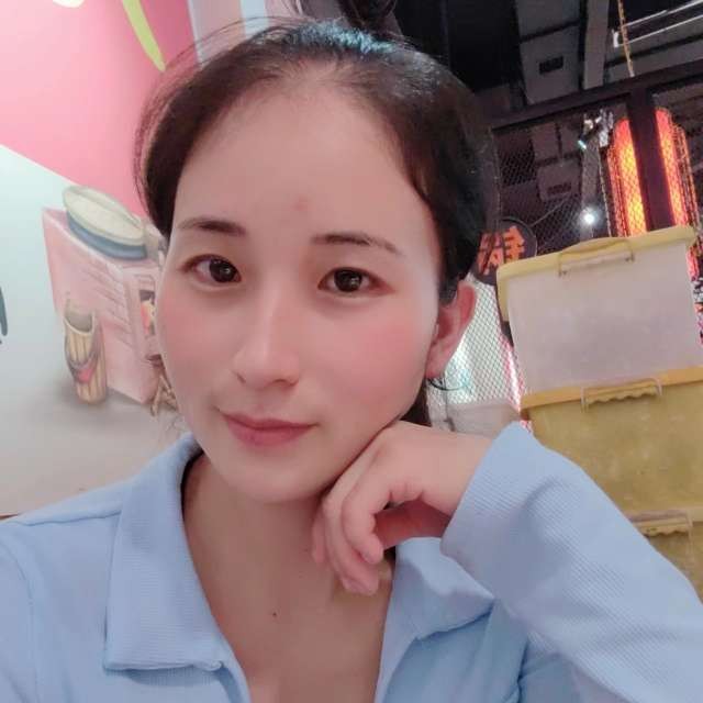 优雅的妮妮的照片