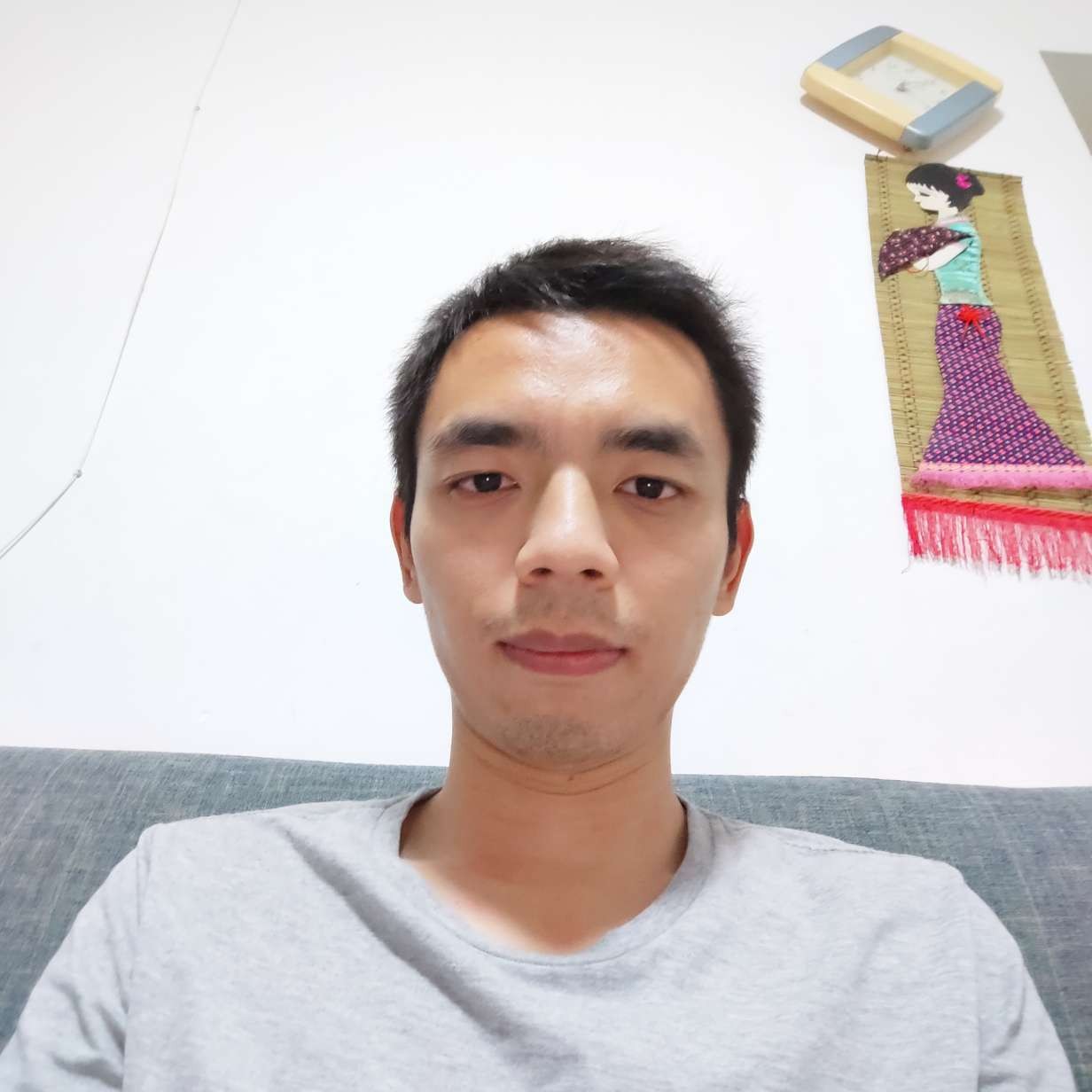 抽象演技π的照片