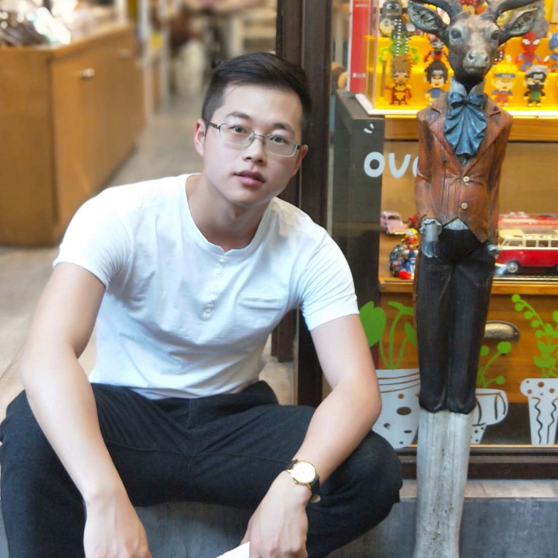 Jerry 周的照片