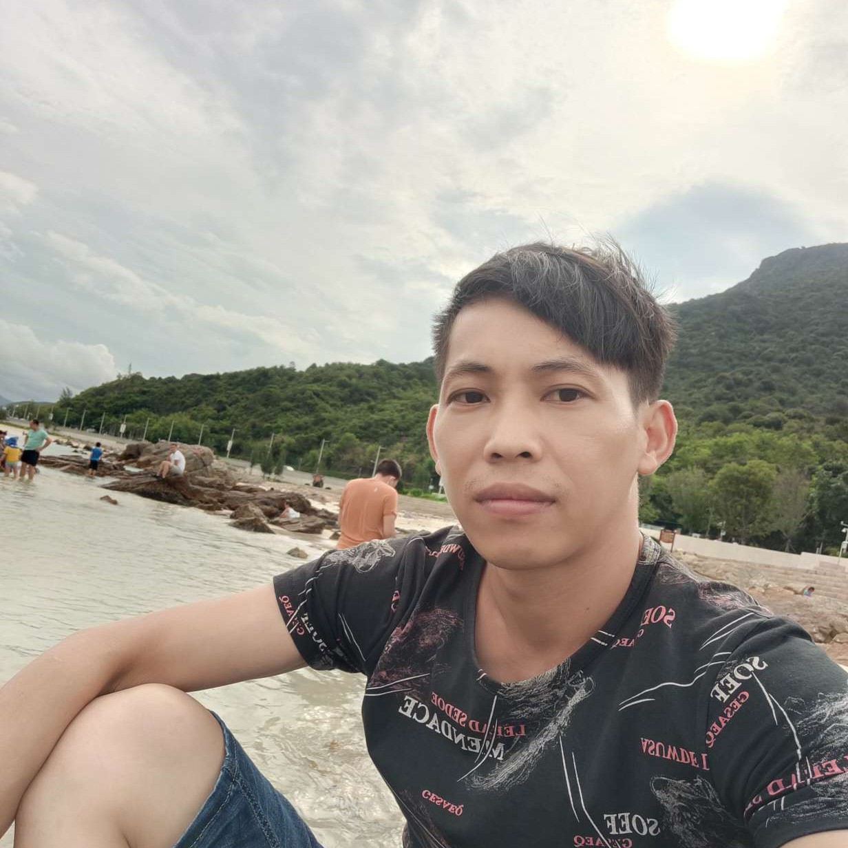 命运的主人的照片