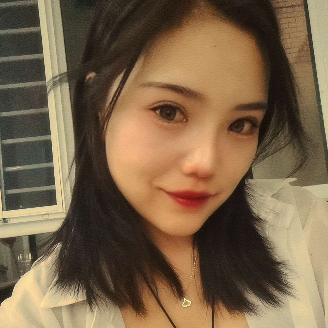化羽说爱笑的照片