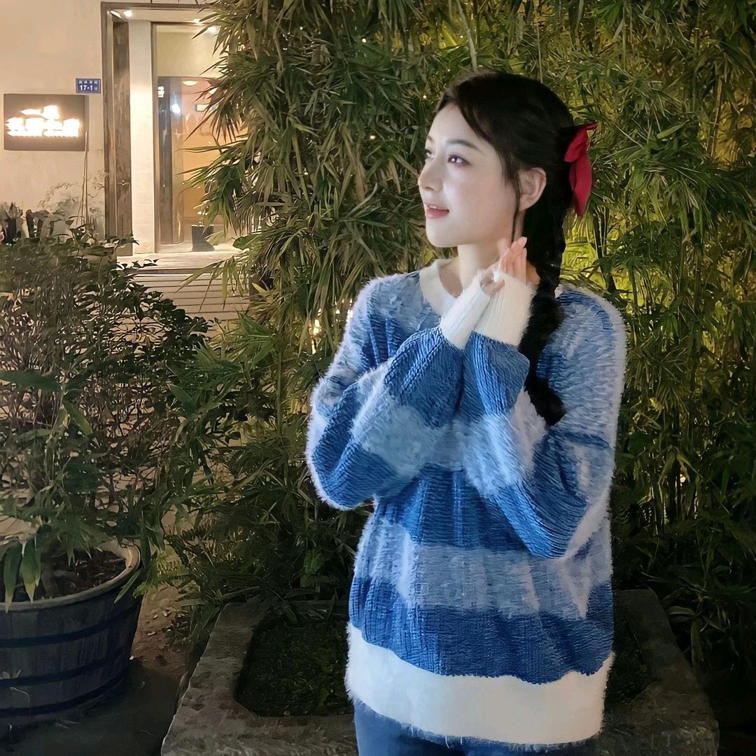 无辜如梦似幻的照片
