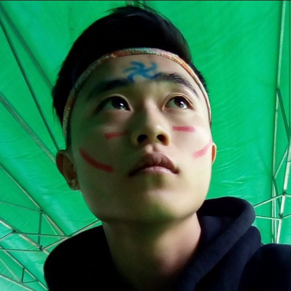 可靠浅吻爆米花的照片