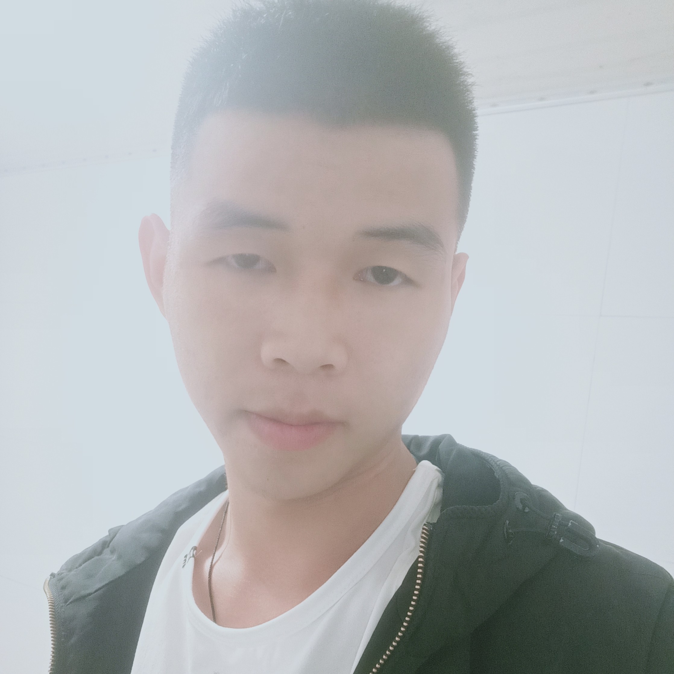 俊逸拾忆外套的照片