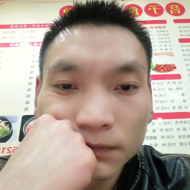 纯真邂逅树叶的照片