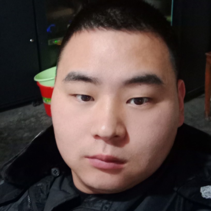 落霞开朗的照片
