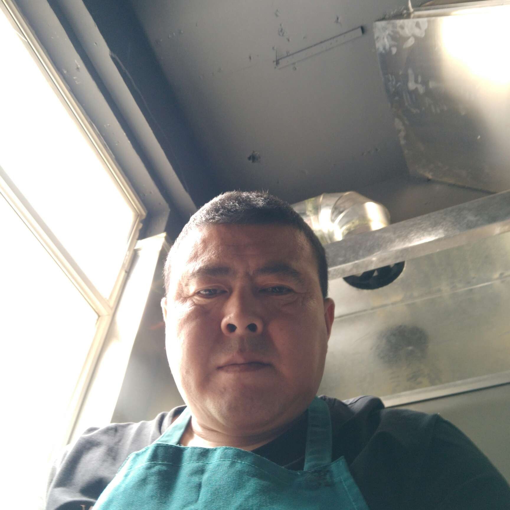 流浪的帅哥的照片