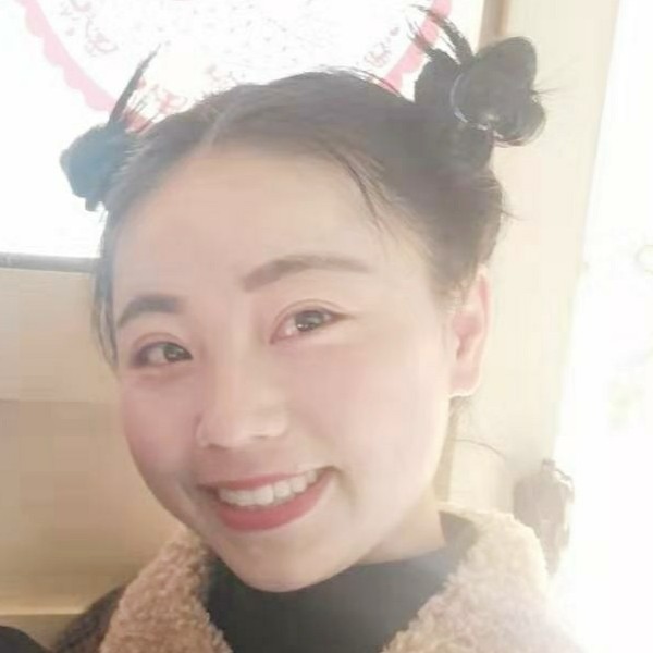 微笑就合适的照片