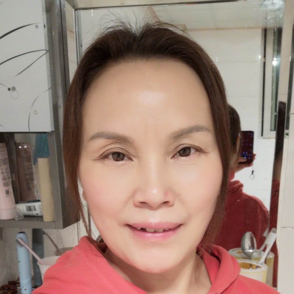 蘩藜闻健康的照片