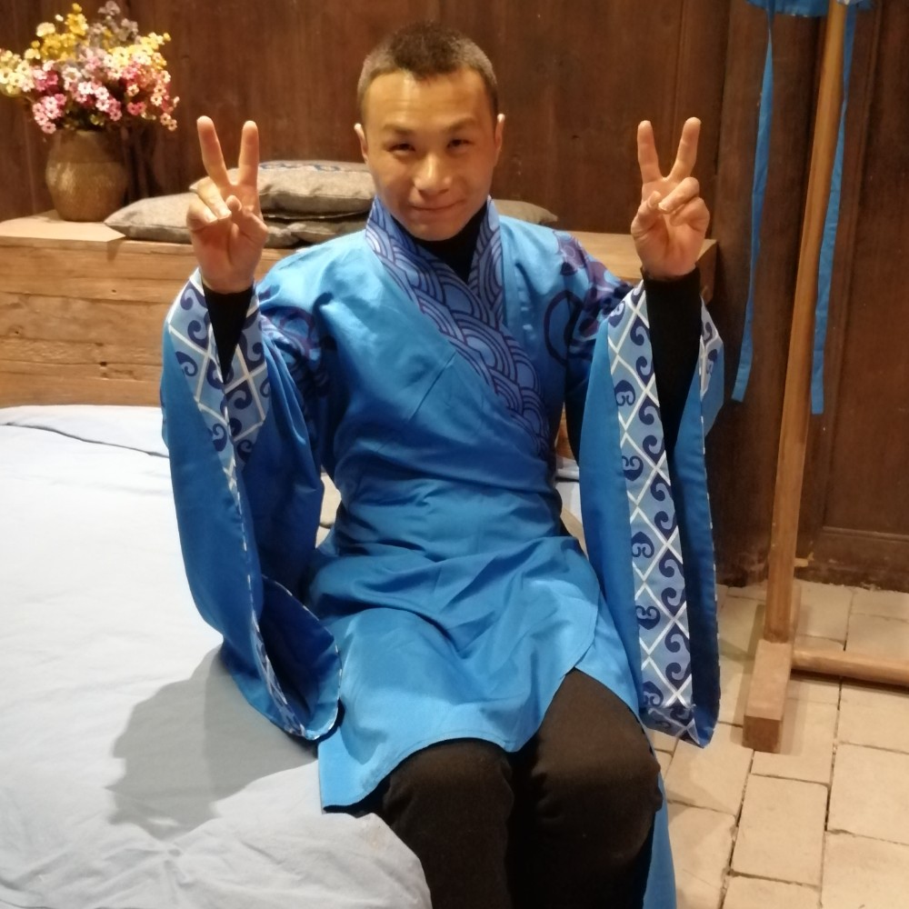 沟通人生的照片