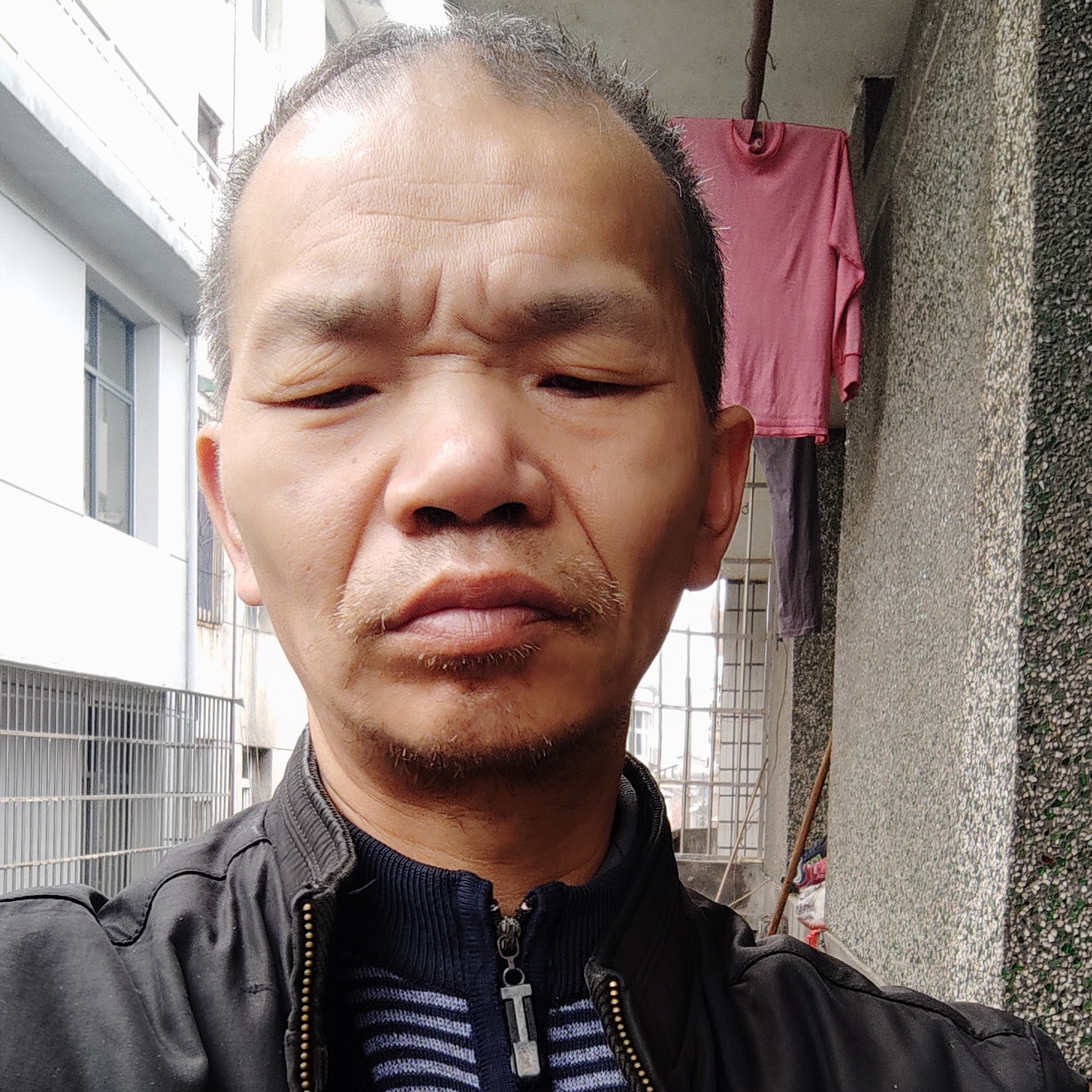 忧伤的火龙果的照片