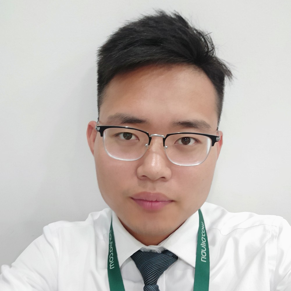 黑猫秀丽的照片