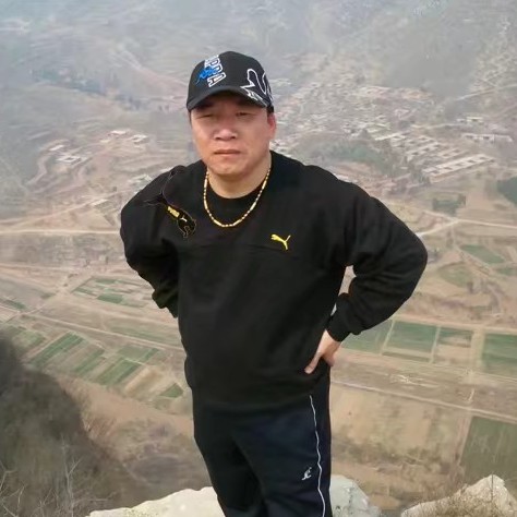我是粗线条的照片