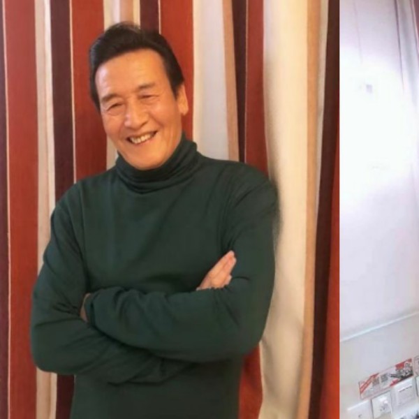 传统睫毛膏的照片