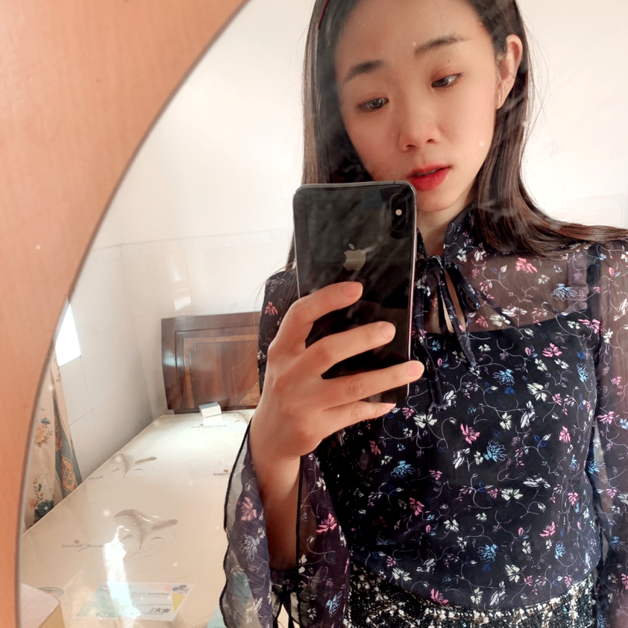 林婉儿。的照片