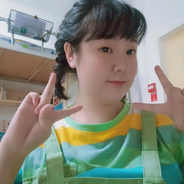 小兔子与可靠的照片