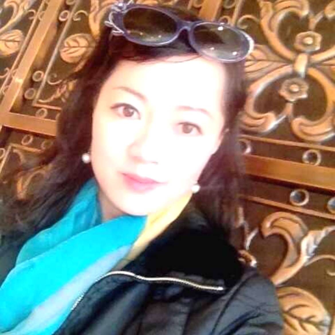 艾美的照片