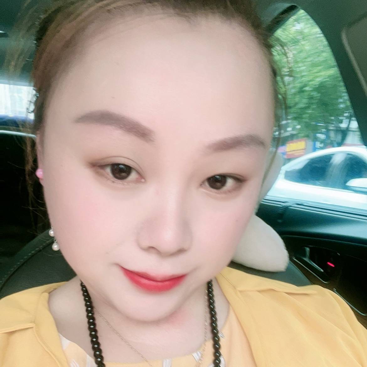 碧绿寒竹的照片